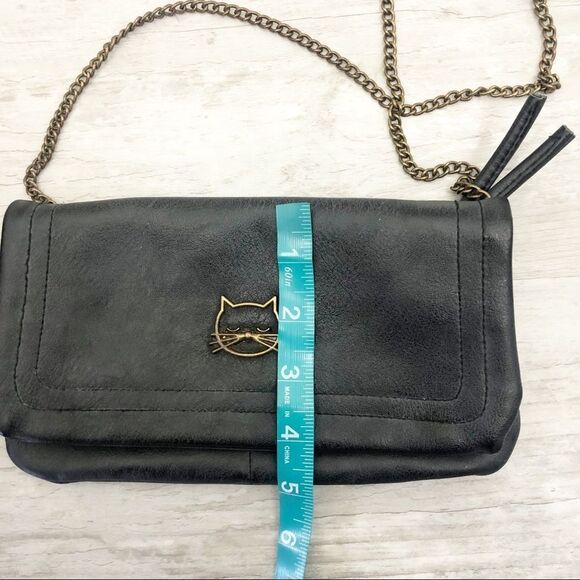 CAT Crossbody Purse - Picture 7 of 8